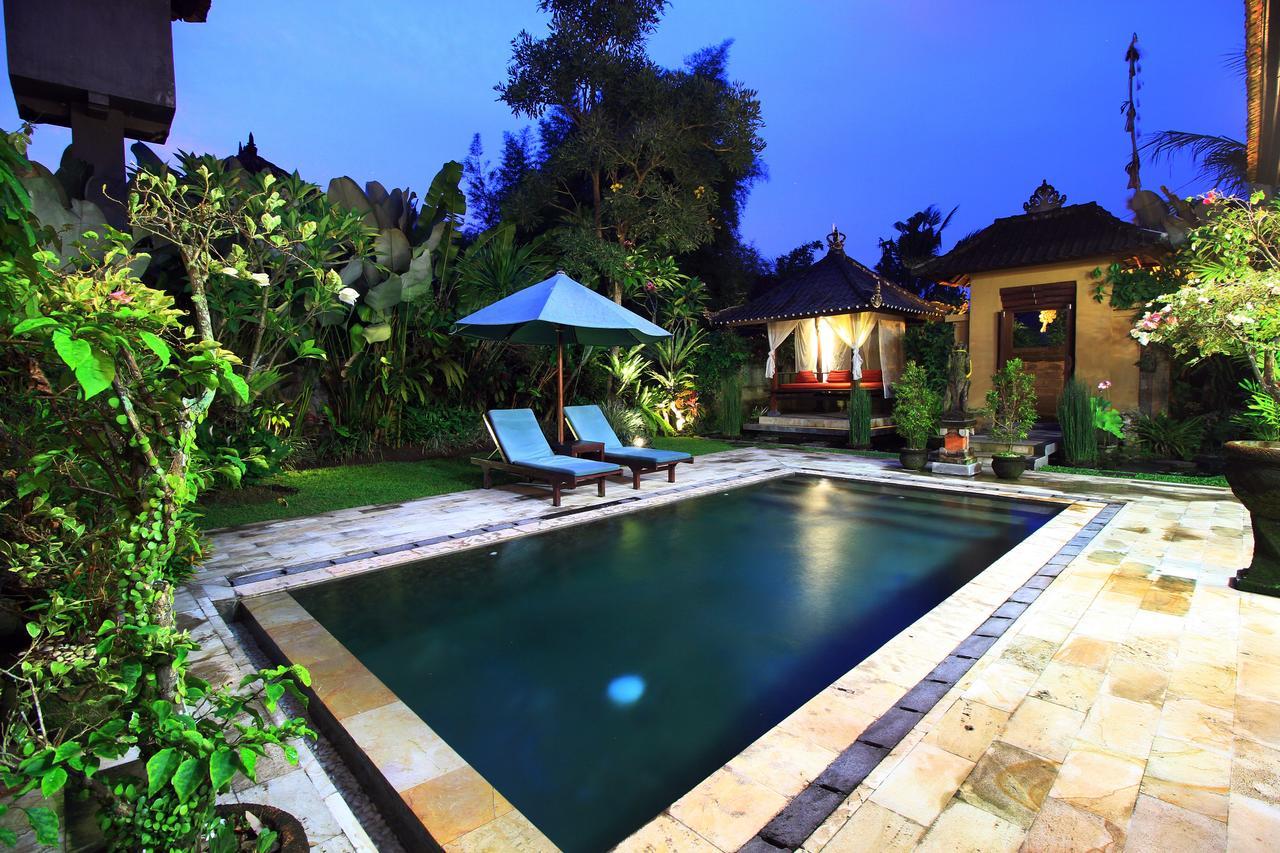 Private Villa Wayan Ubud Exterior foto