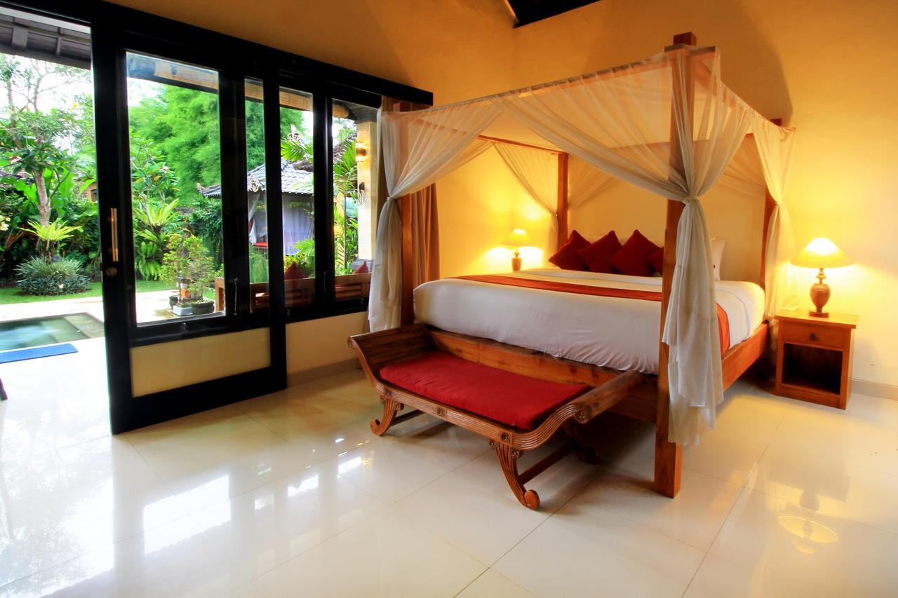 Private Villa Wayan Ubud Exterior foto
