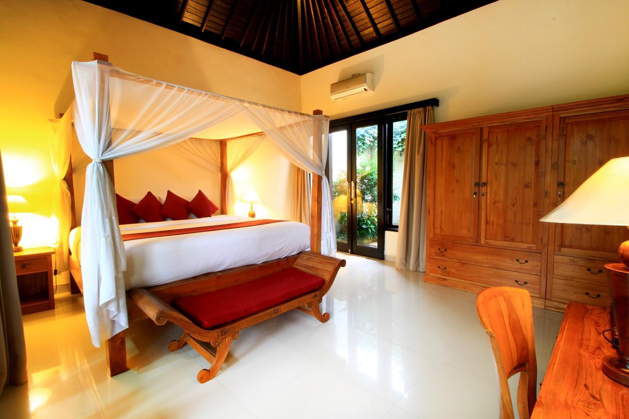 Private Villa Wayan Ubud Exterior foto