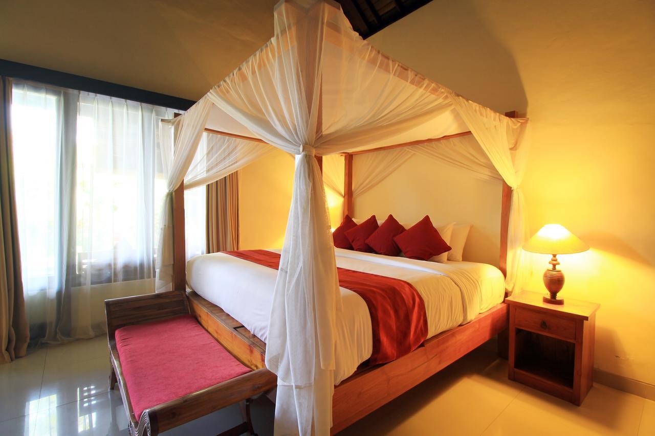 Private Villa Wayan Ubud Exterior foto