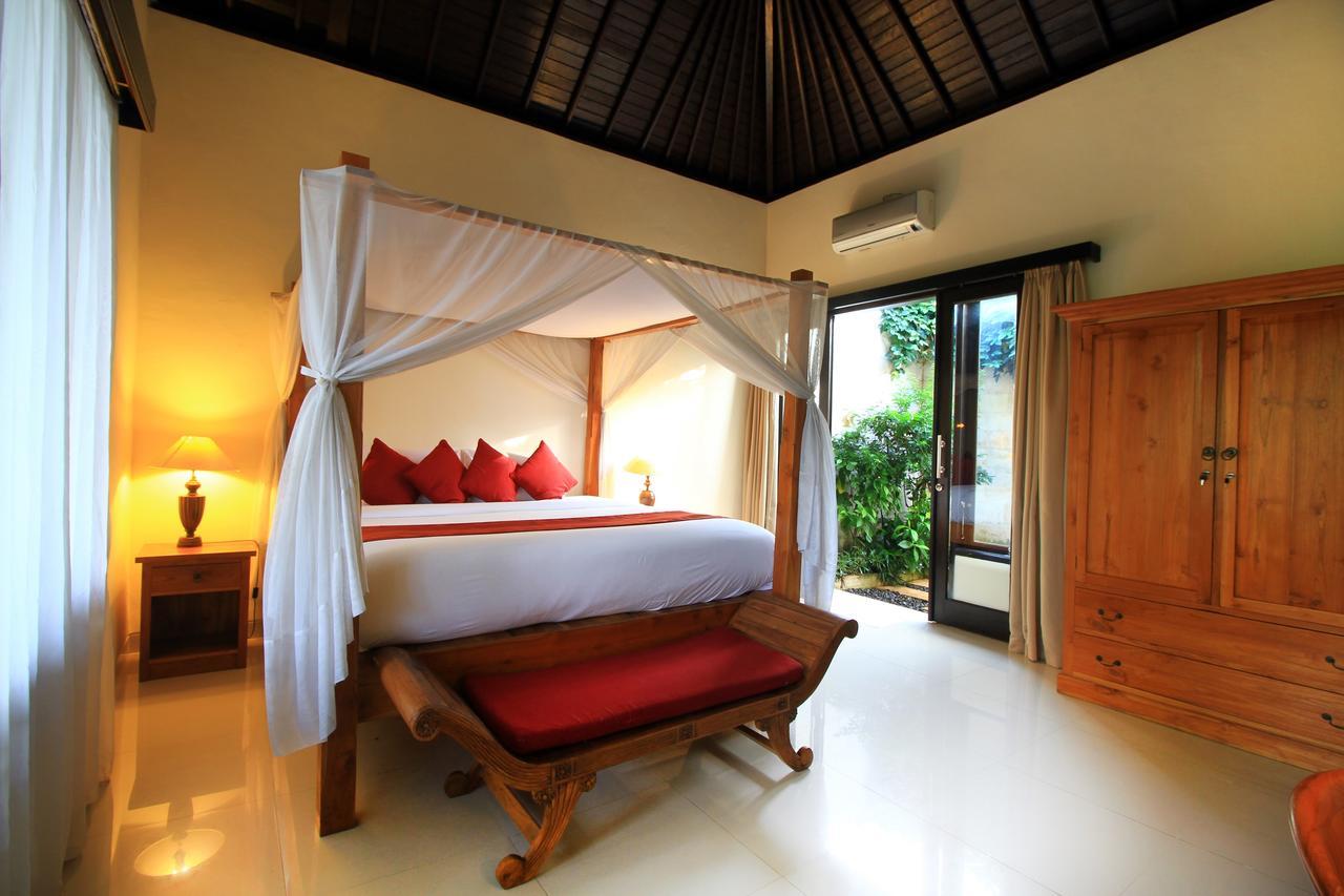 Private Villa Wayan Ubud Exterior foto