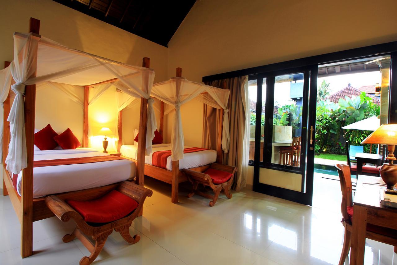 Private Villa Wayan Ubud Exterior foto