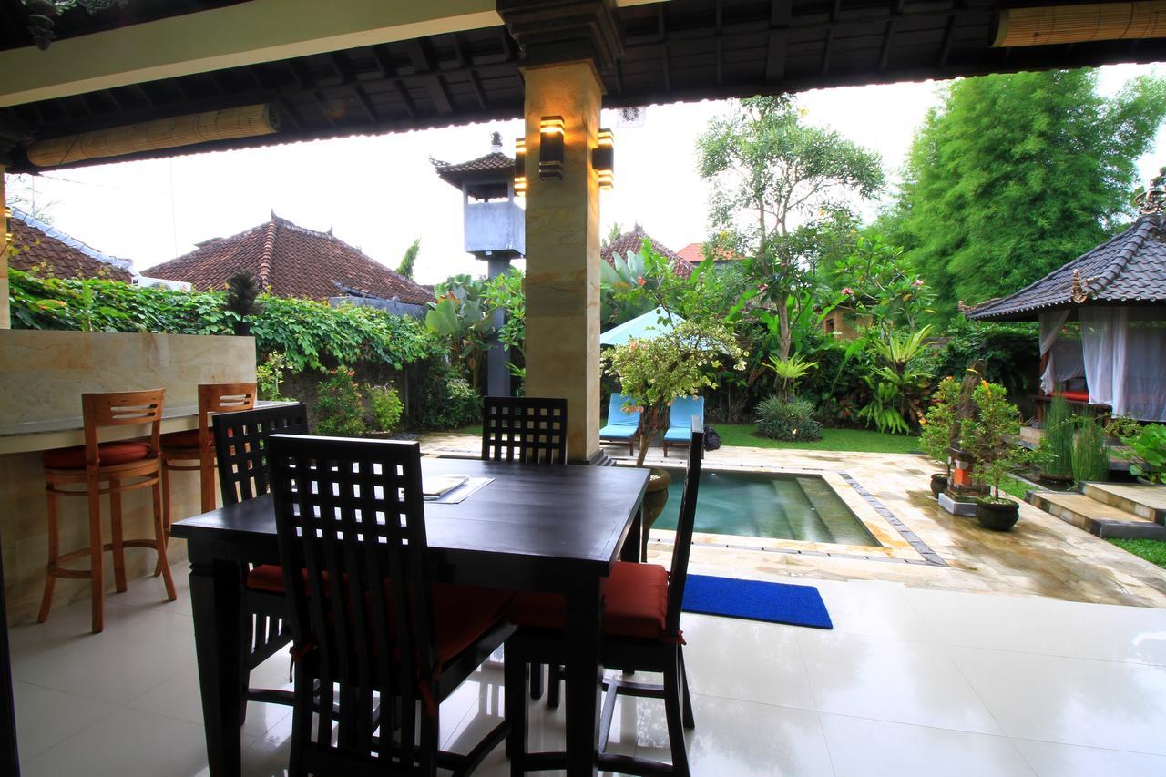 Private Villa Wayan Ubud Exterior foto
