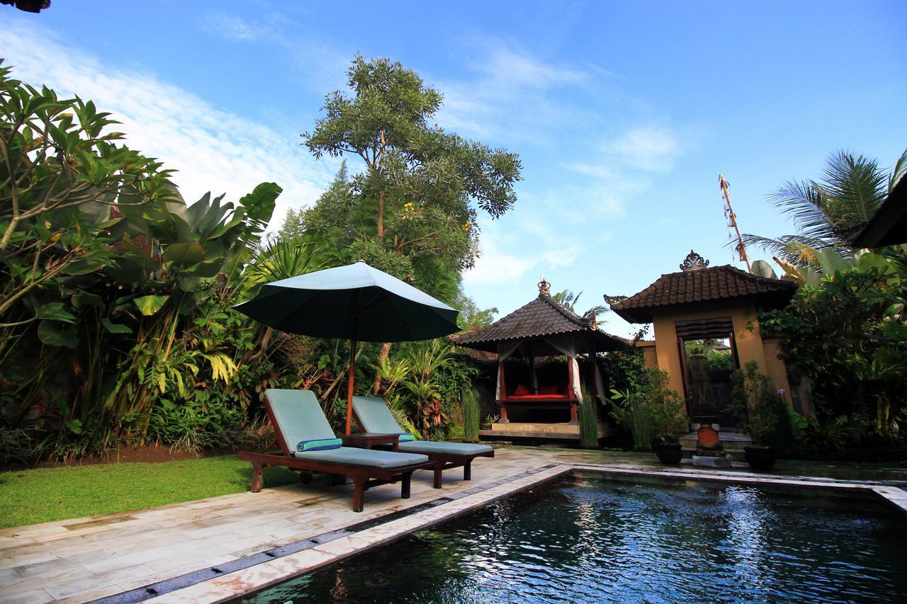 Private Villa Wayan Ubud Exterior foto