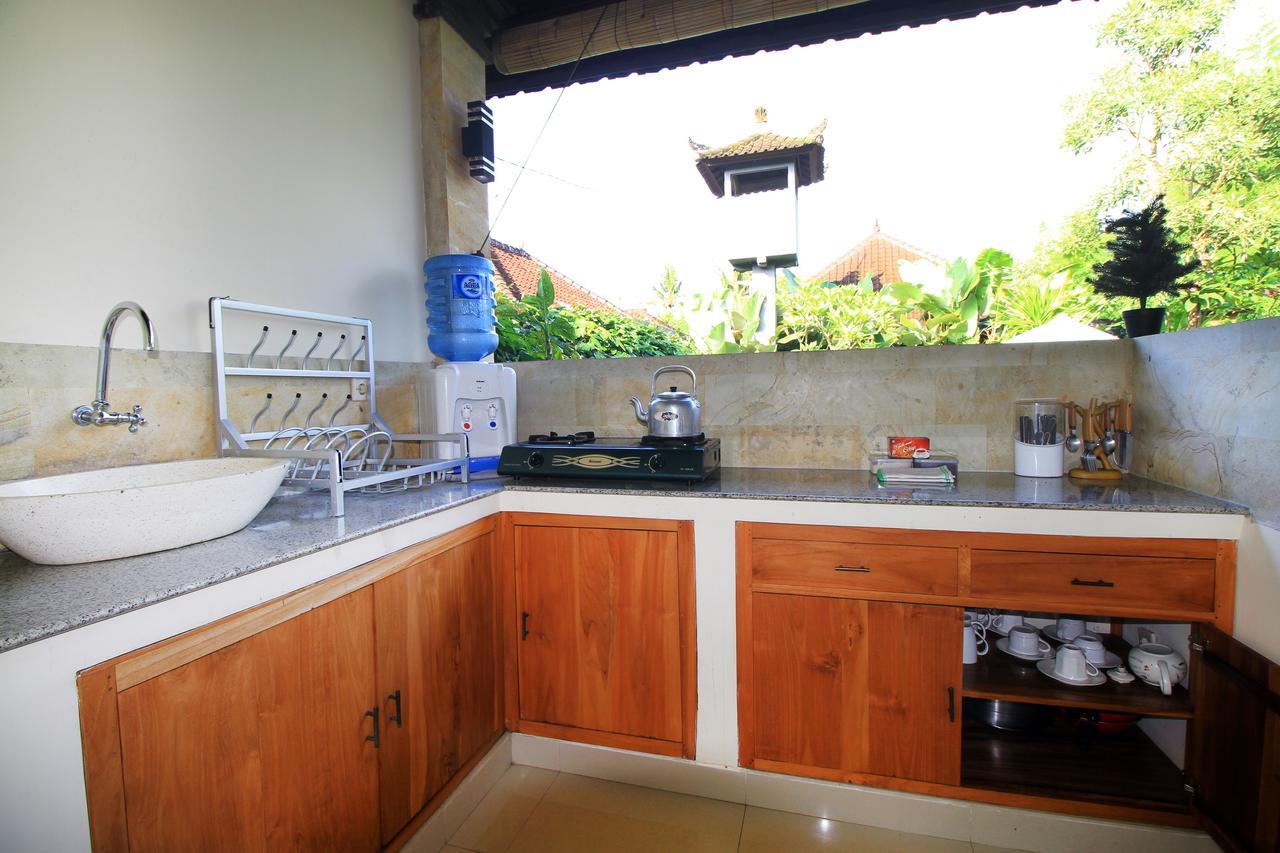 Private Villa Wayan Ubud Exterior foto