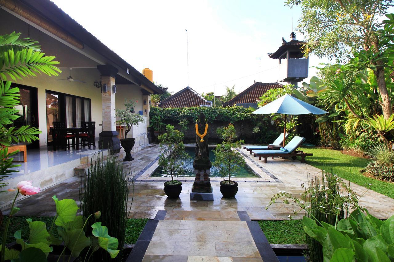 Private Villa Wayan Ubud Exterior foto