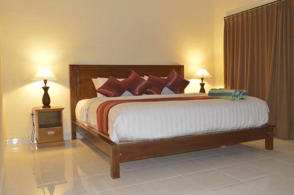 Private Villa Wayan Ubud Exterior foto
