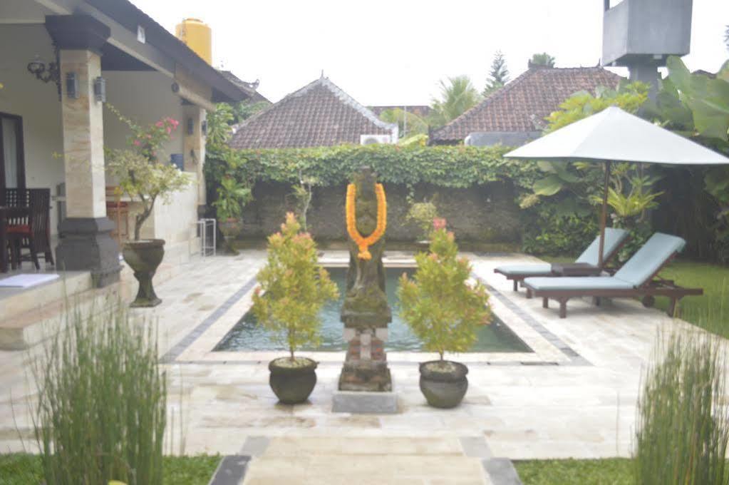 Private Villa Wayan Ubud Exterior foto