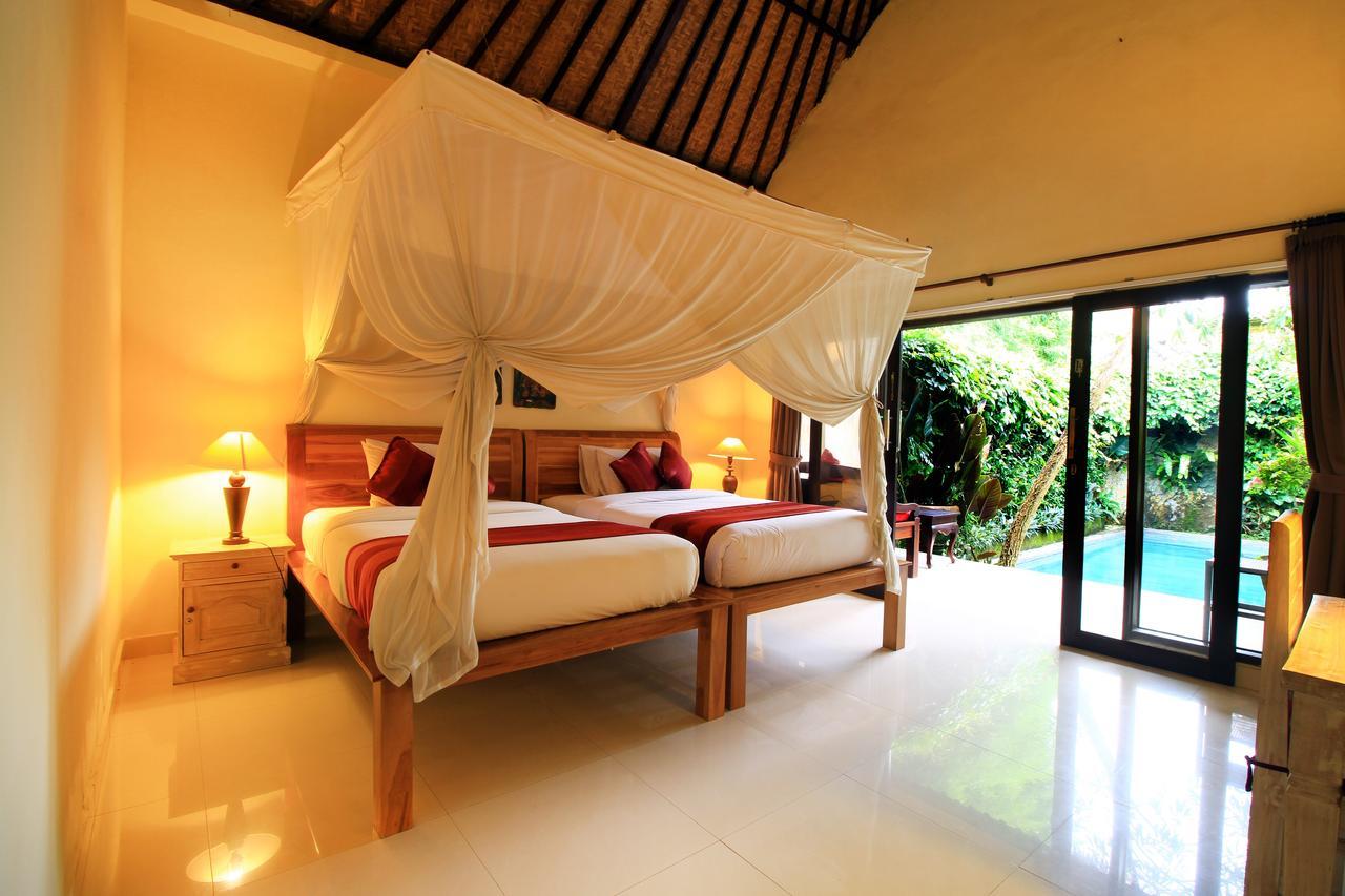 Private Villa Wayan Ubud Exterior foto