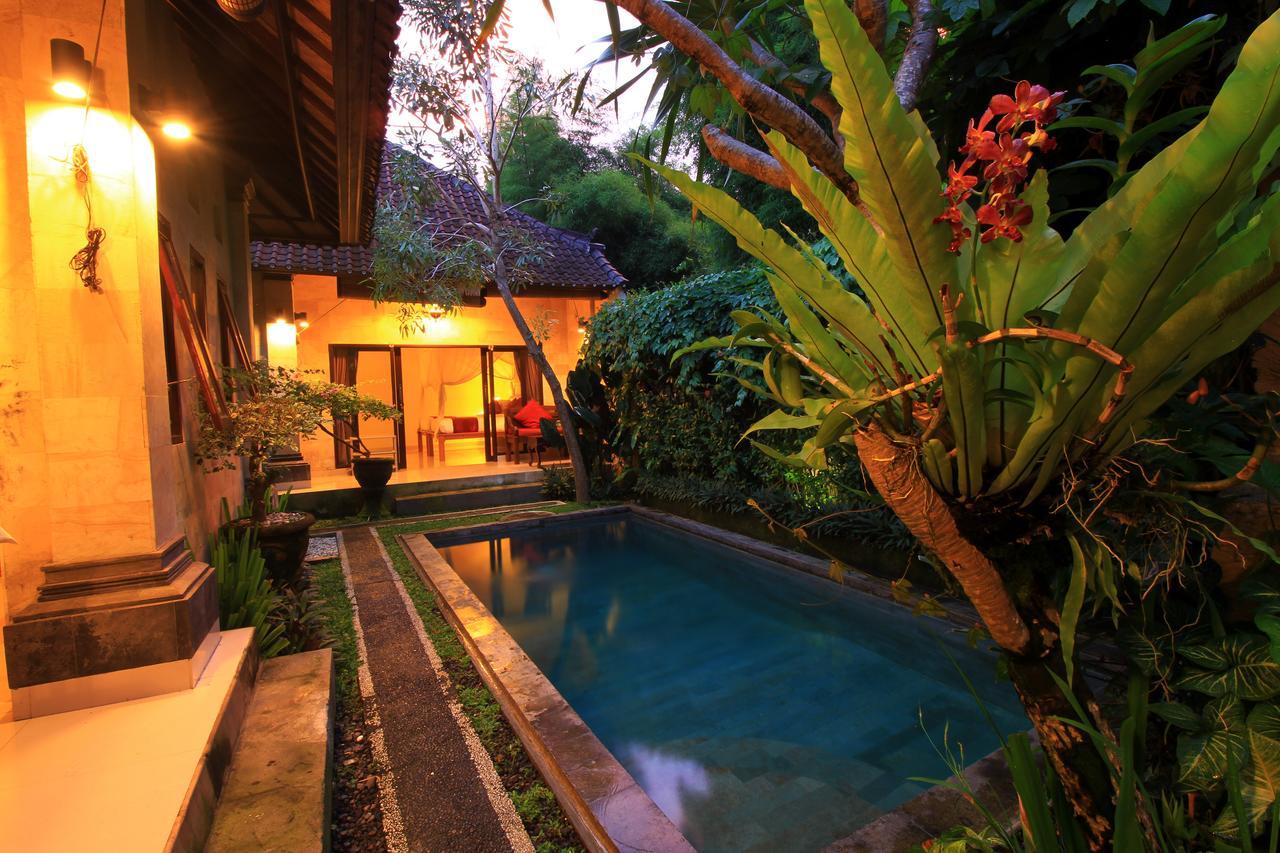 Private Villa Wayan Ubud Exterior foto