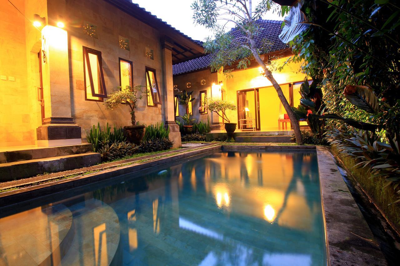 Private Villa Wayan Ubud Exterior foto