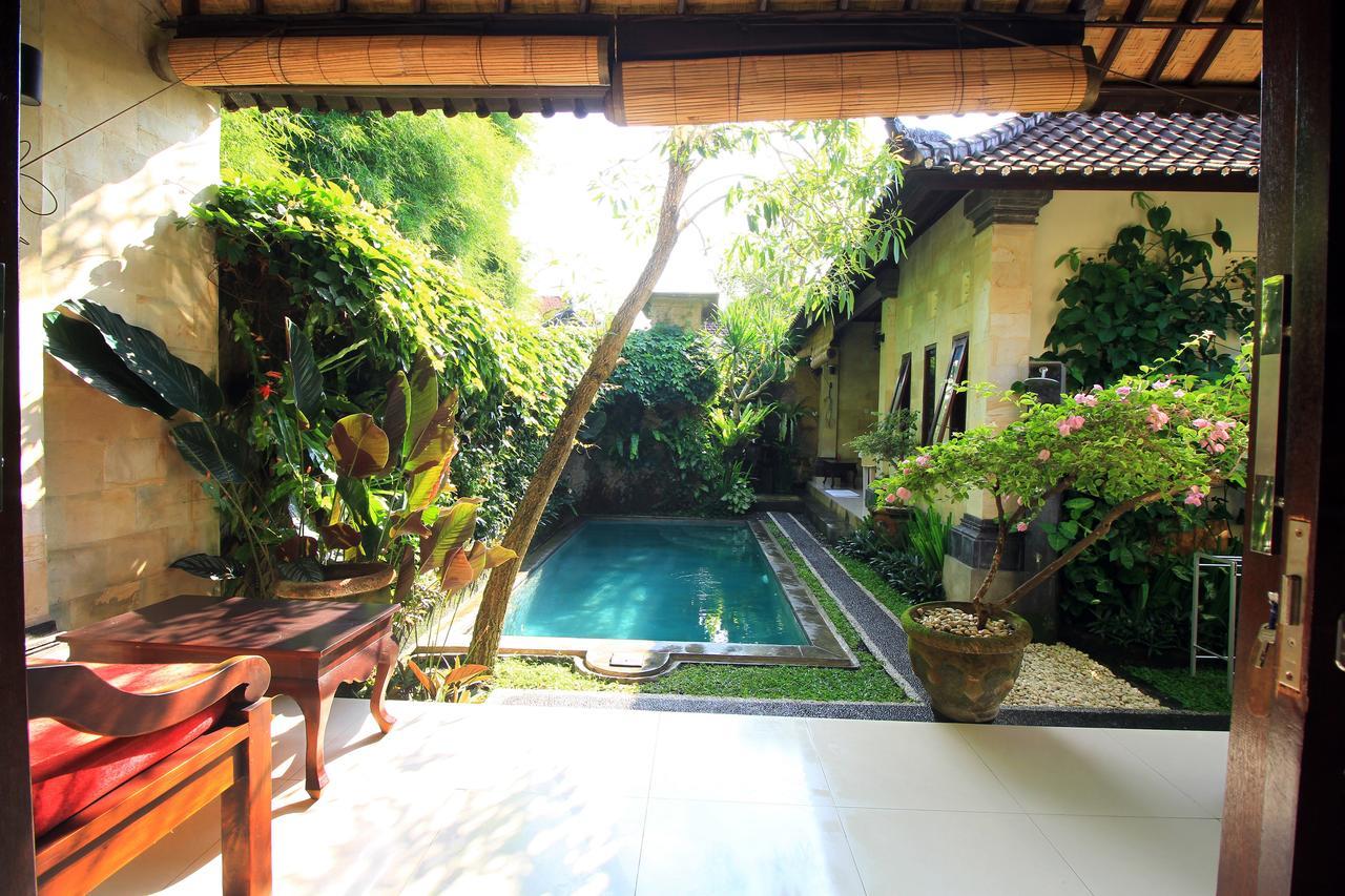Private Villa Wayan Ubud Exterior foto