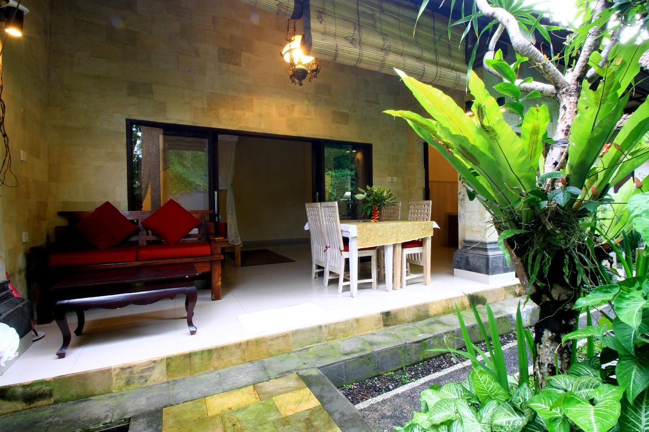 Private Villa Wayan Ubud Exterior foto
