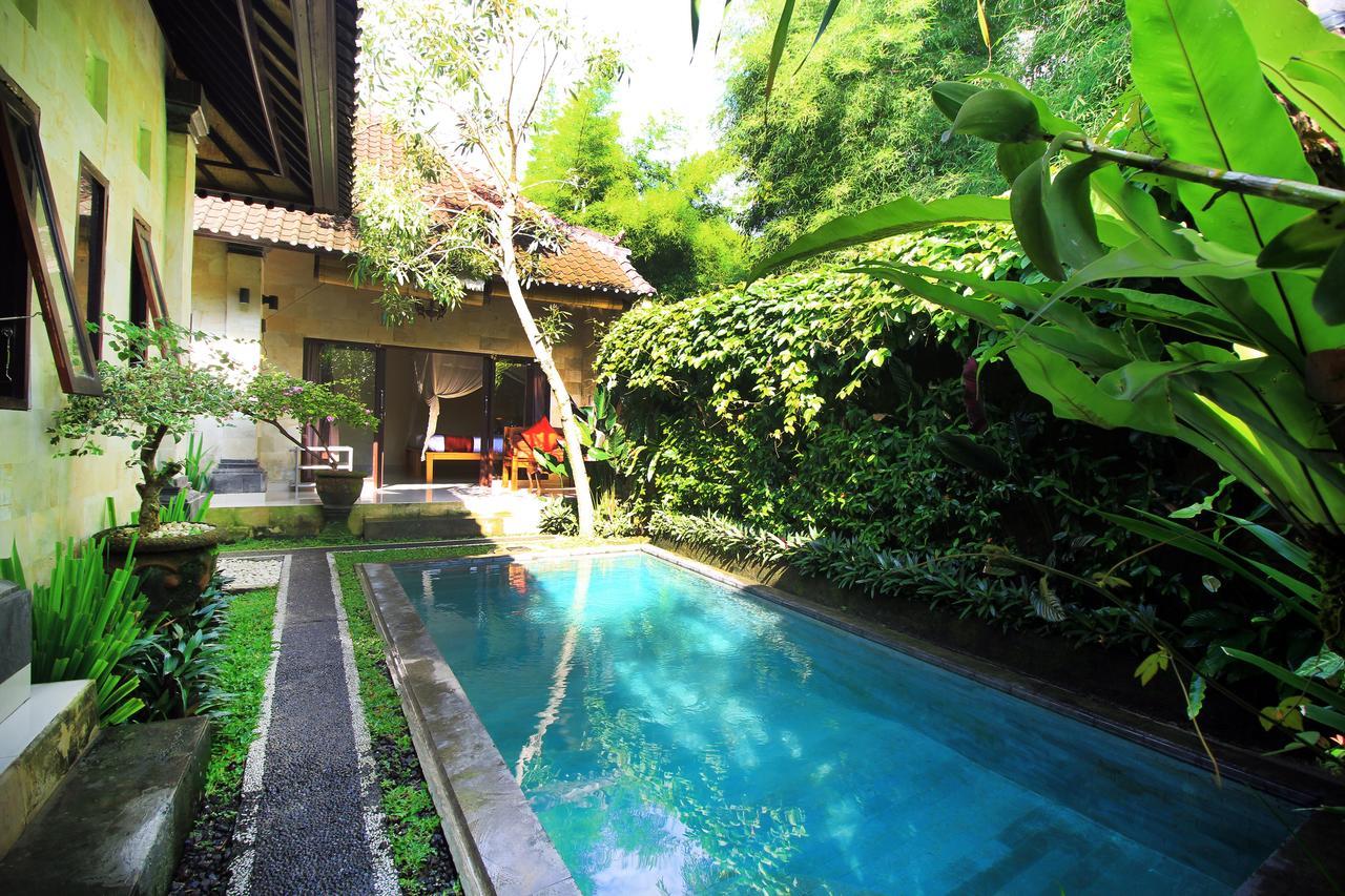 Private Villa Wayan Ubud Exterior foto
