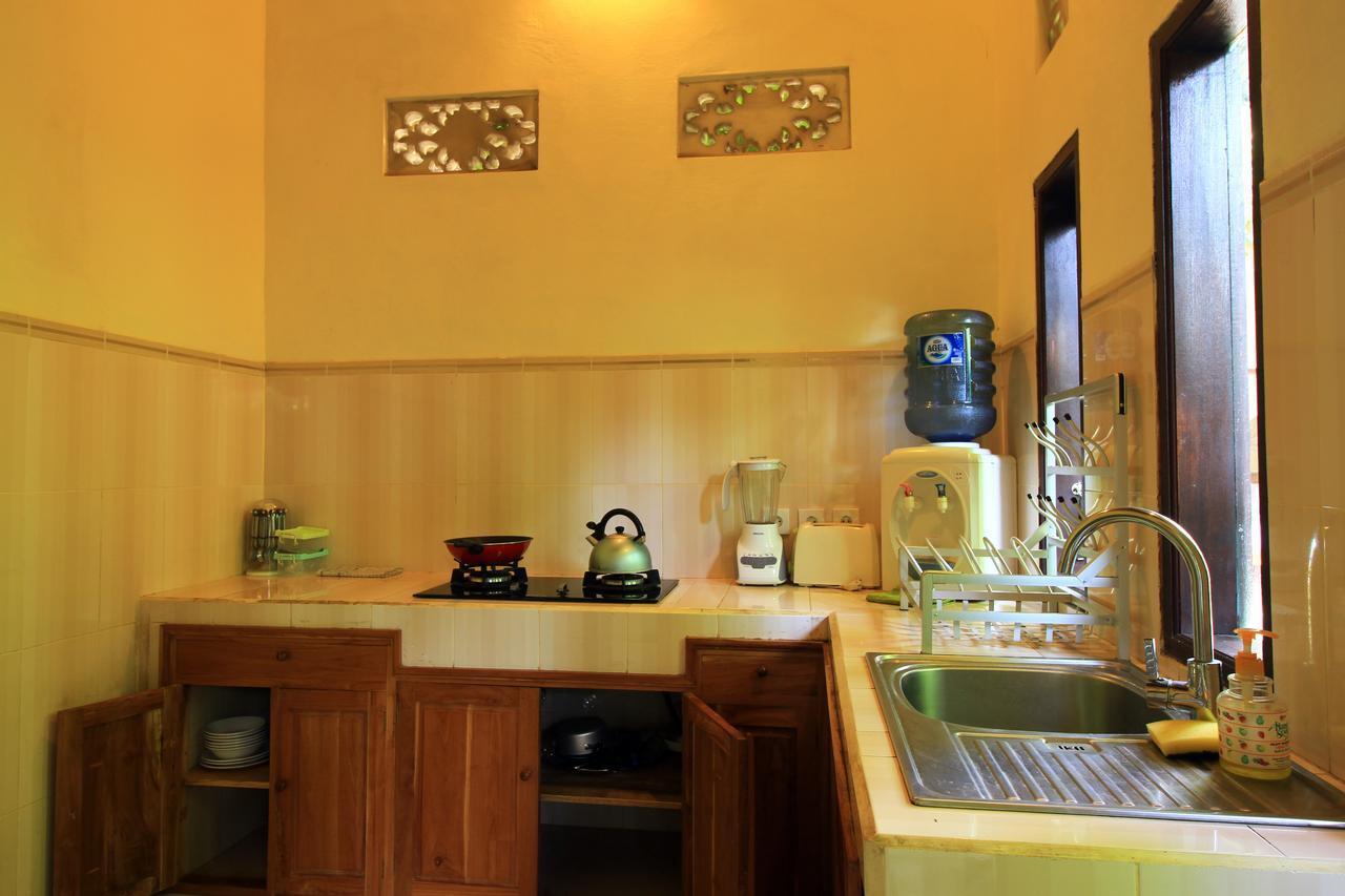 Private Villa Wayan Ubud Exterior foto