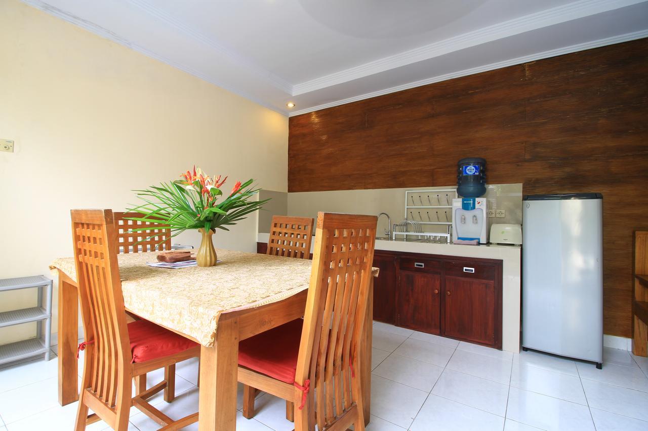 Private Villa Wayan Ubud Exterior foto