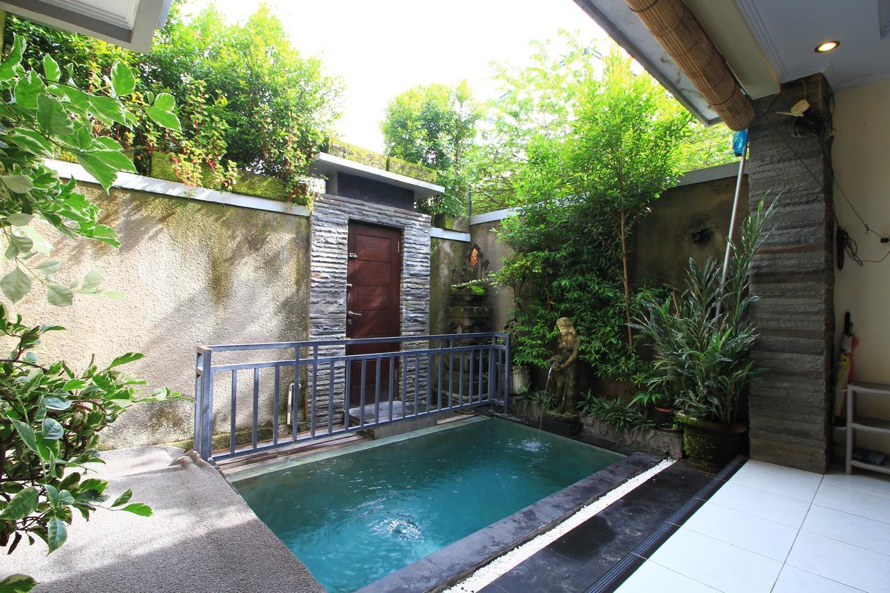 Private Villa Wayan Ubud Exterior foto