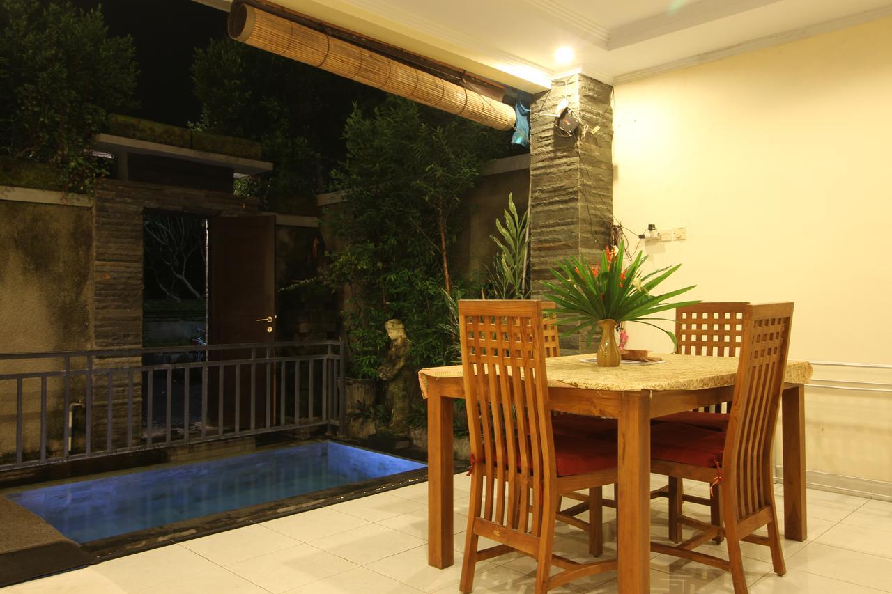Private Villa Wayan Ubud Exterior foto