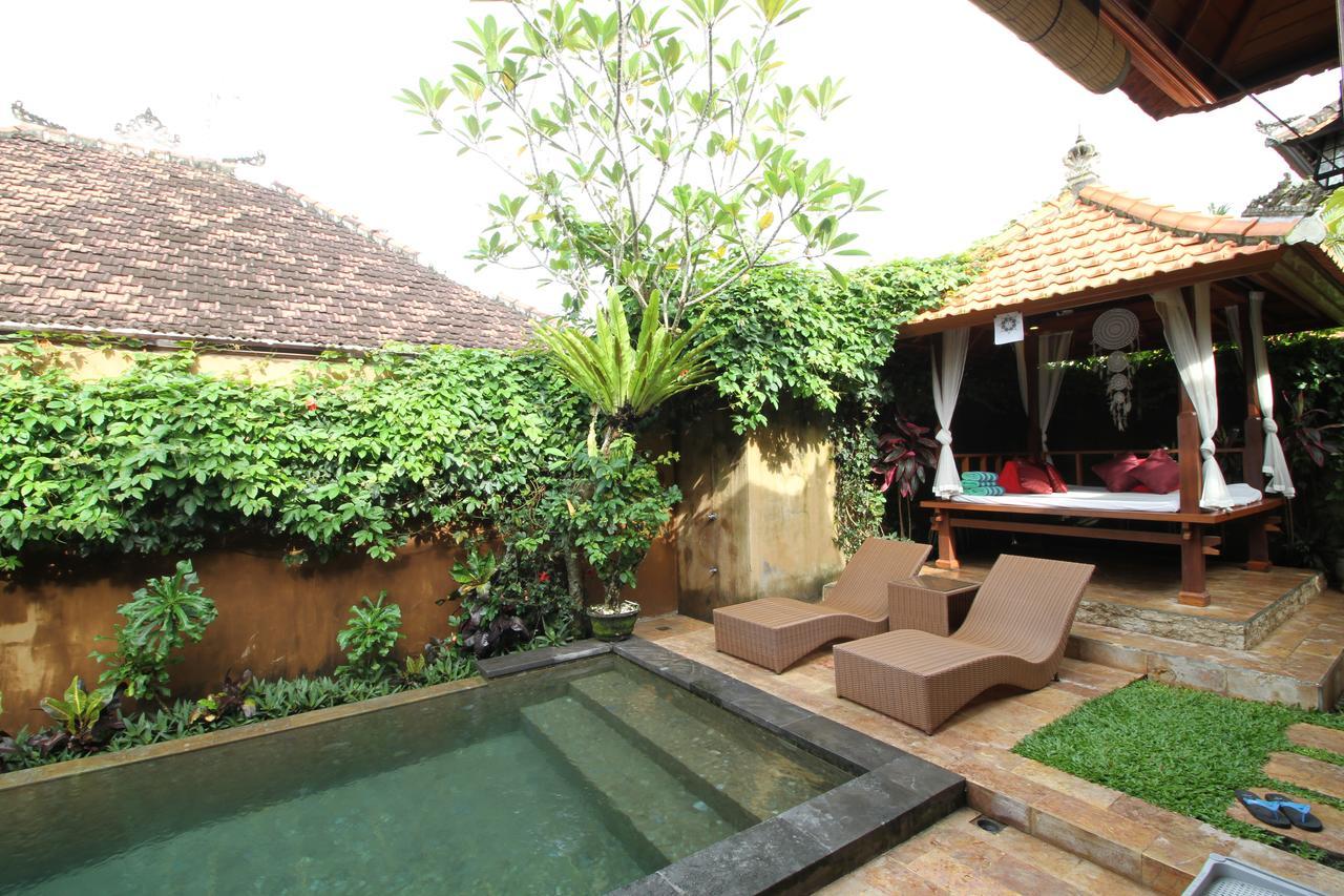 Private Villa Wayan Ubud Exterior foto