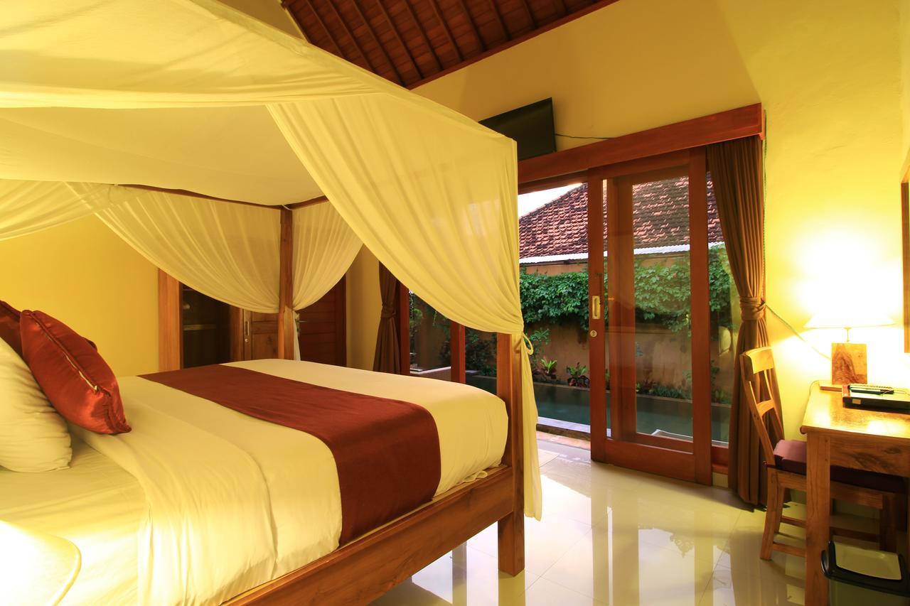 Private Villa Wayan Ubud Exterior foto