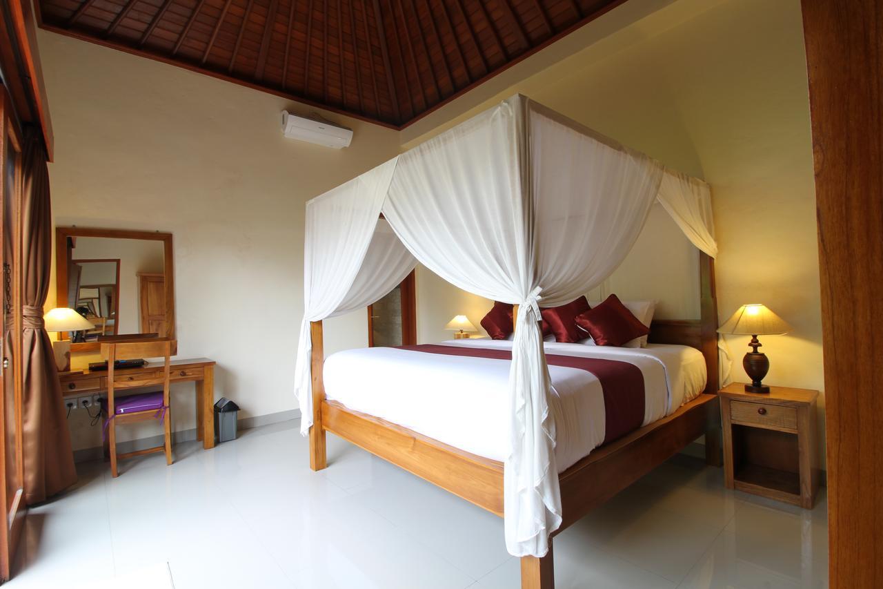 Private Villa Wayan Ubud Exterior foto