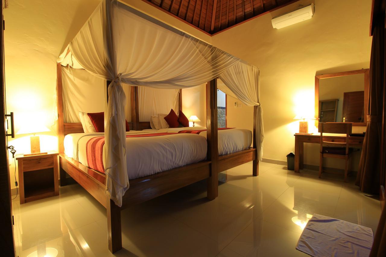 Private Villa Wayan Ubud Exterior foto