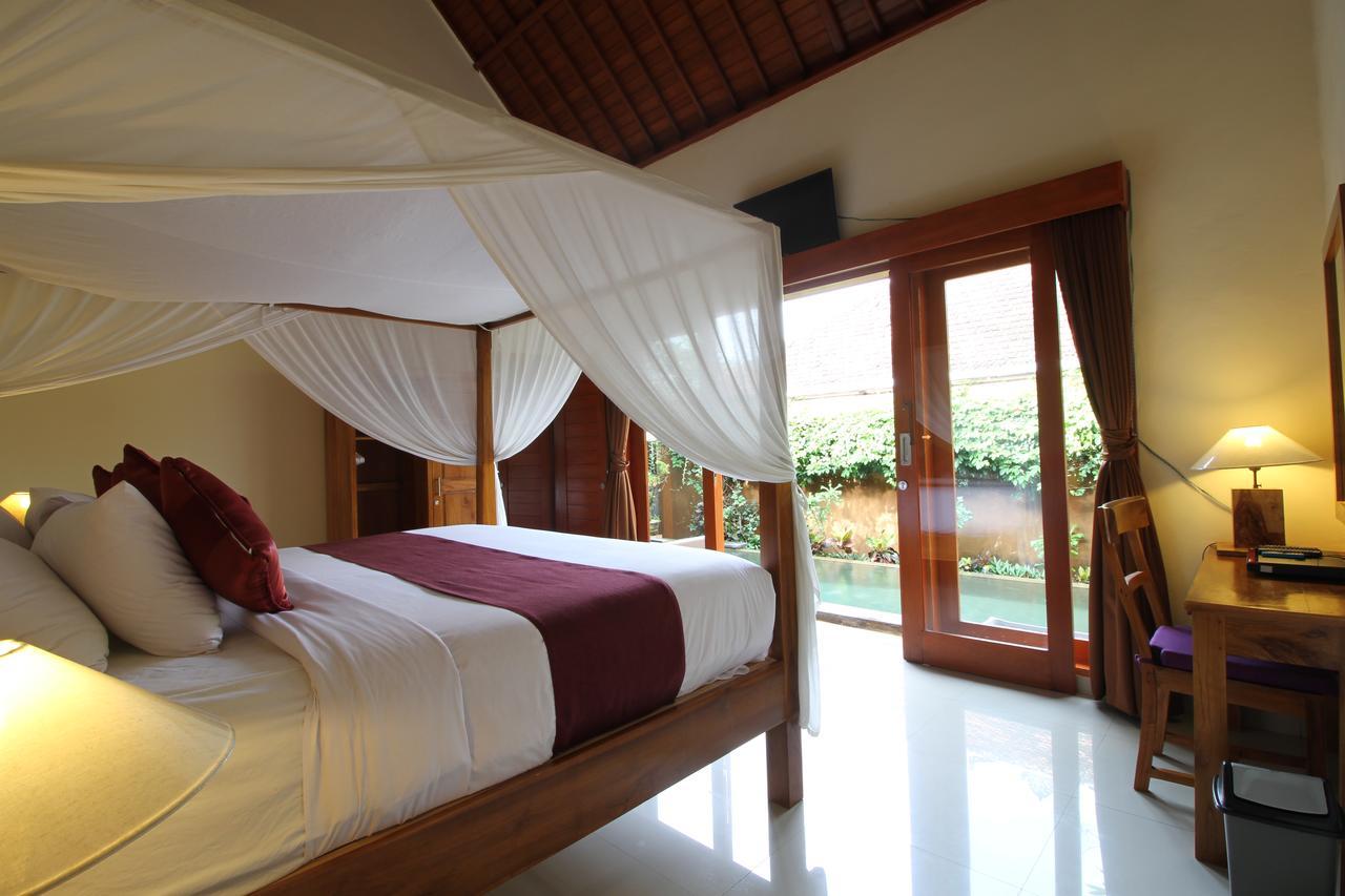 Private Villa Wayan Ubud Exterior foto