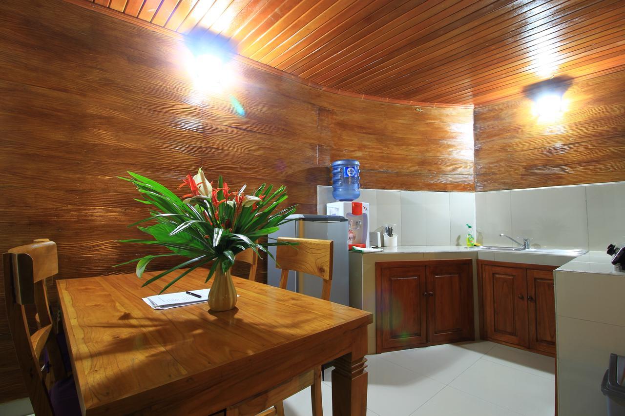 Private Villa Wayan Ubud Exterior foto