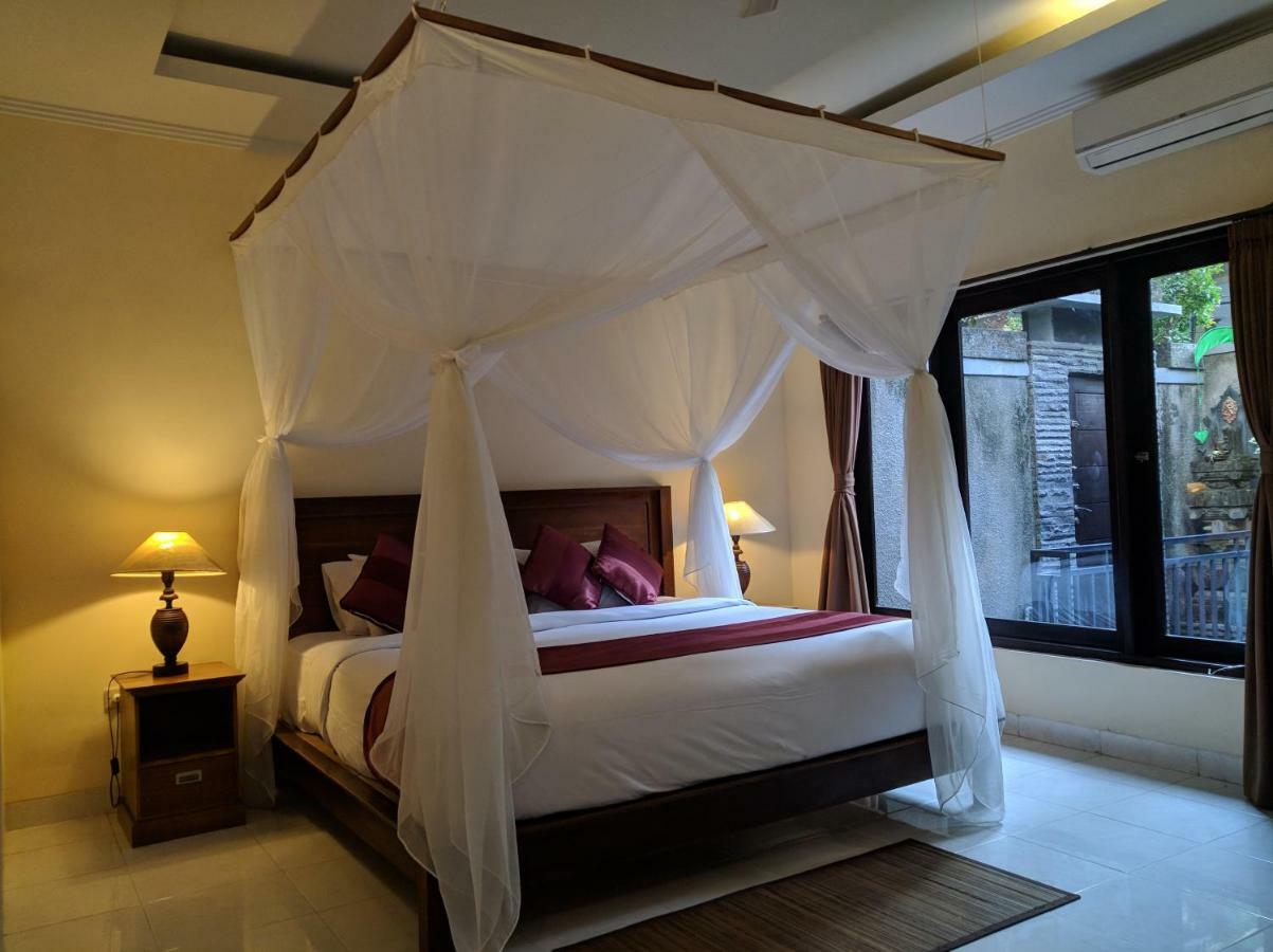 Private Villa Wayan Ubud Exterior foto